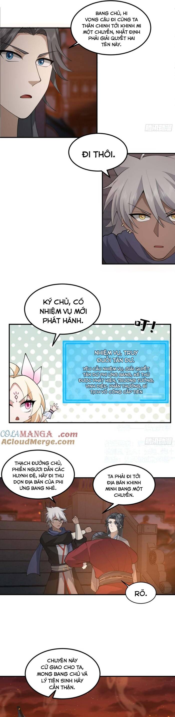 Một Người Quét Ngang Giang Hồ Chương 43 Ảnh 12