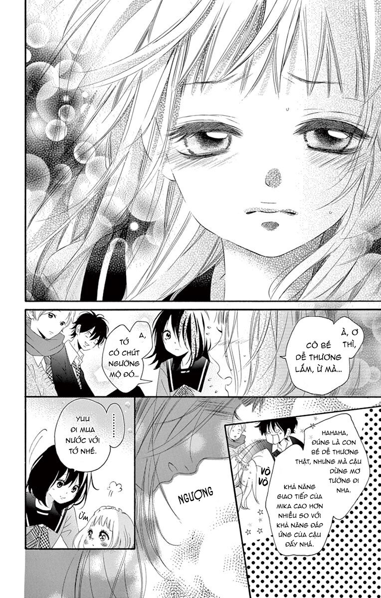 Uirabu – Uiuishii Love No Ohanashi Chương 24 Ảnh 14