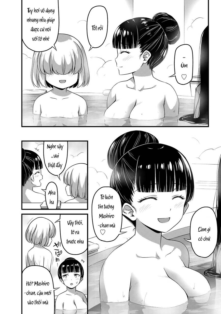 Sore Wa Rei No Shiwaza Desu Chương 33 Ảnh 4
