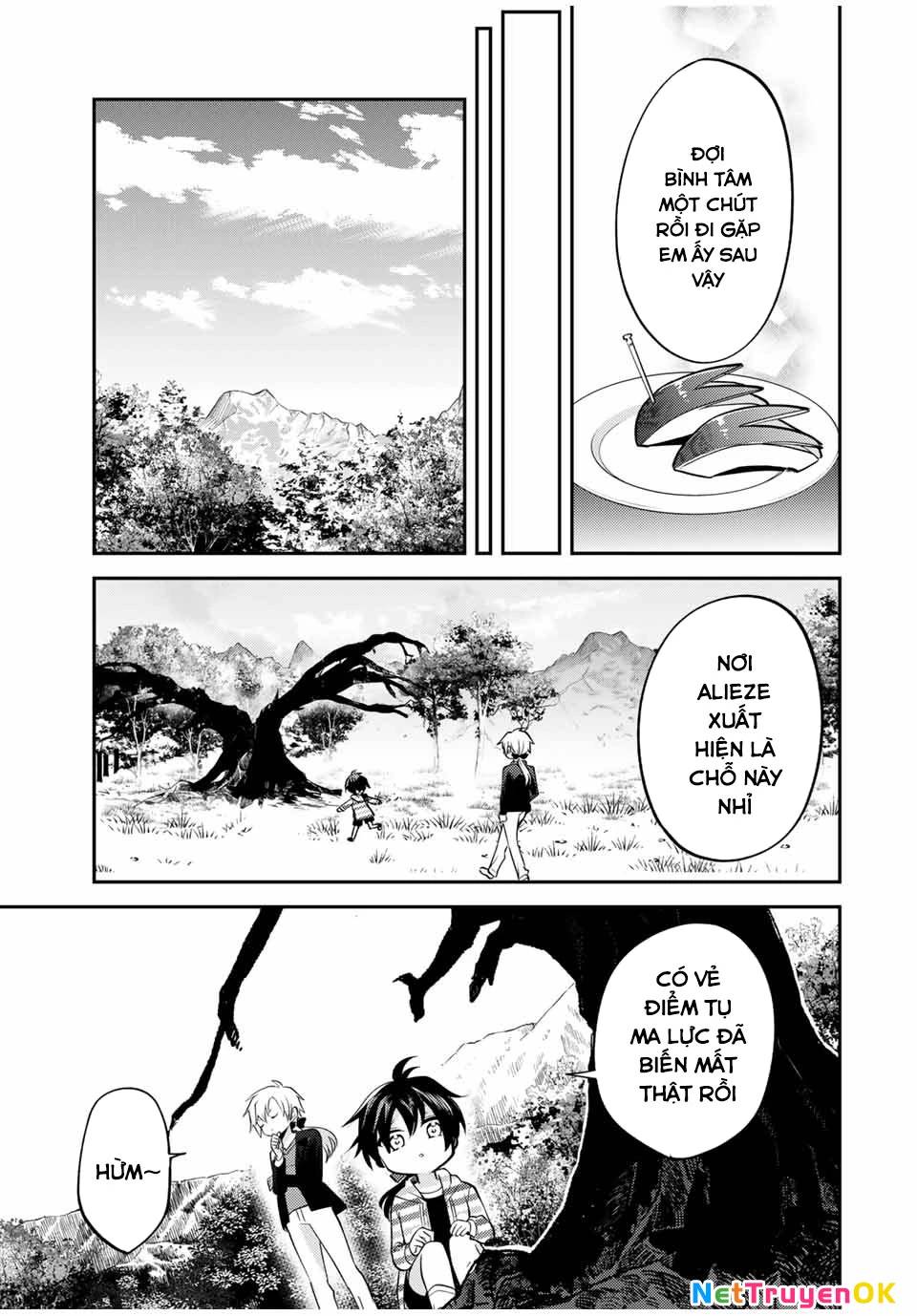 Gendai Teni No Daini-Ouji Chương 11 Ảnh 19