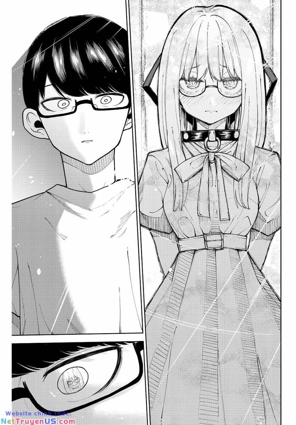 Kimi Janakya Dame Na Dorei Shoujo Chương 11 Ảnh 13