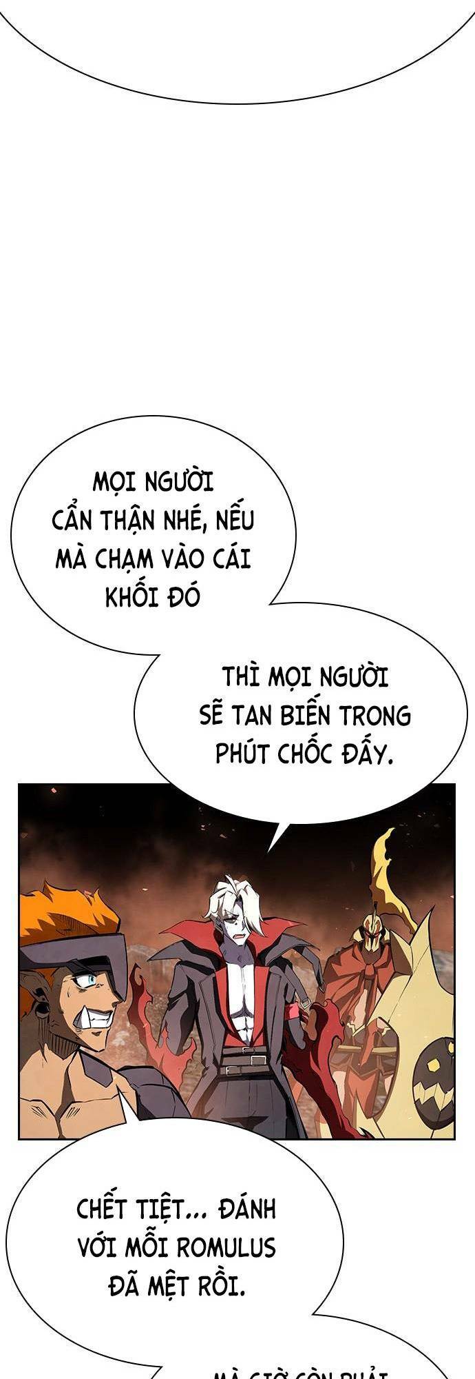 Đội Đốt Kích Noryangjin Chương 27 Ảnh 24