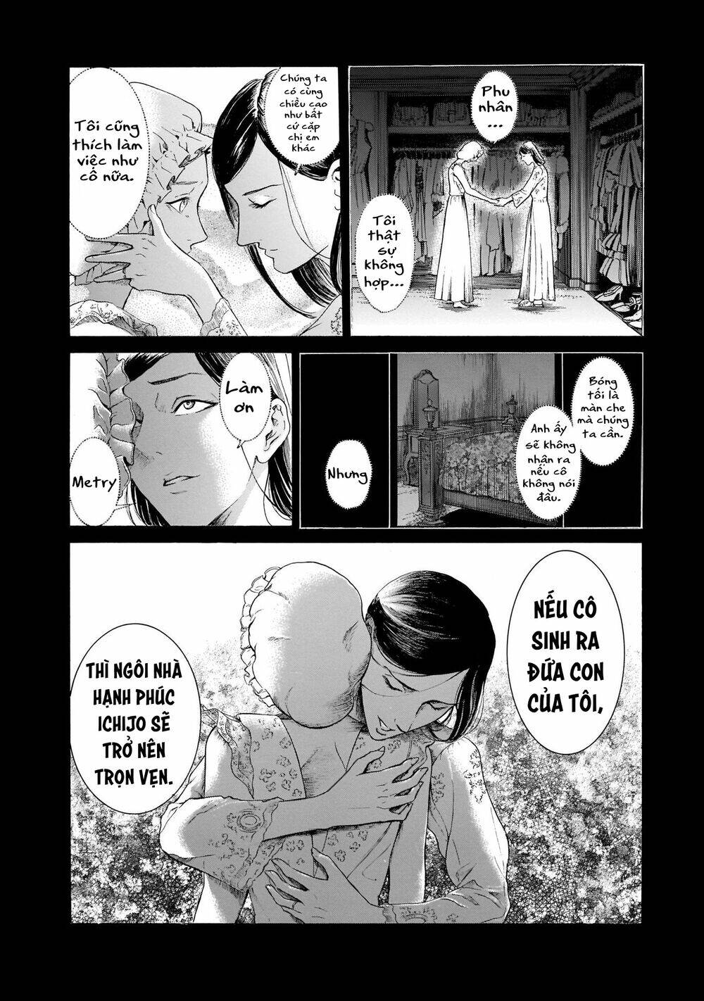 Migi To Dali Chương 39 Ảnh 21