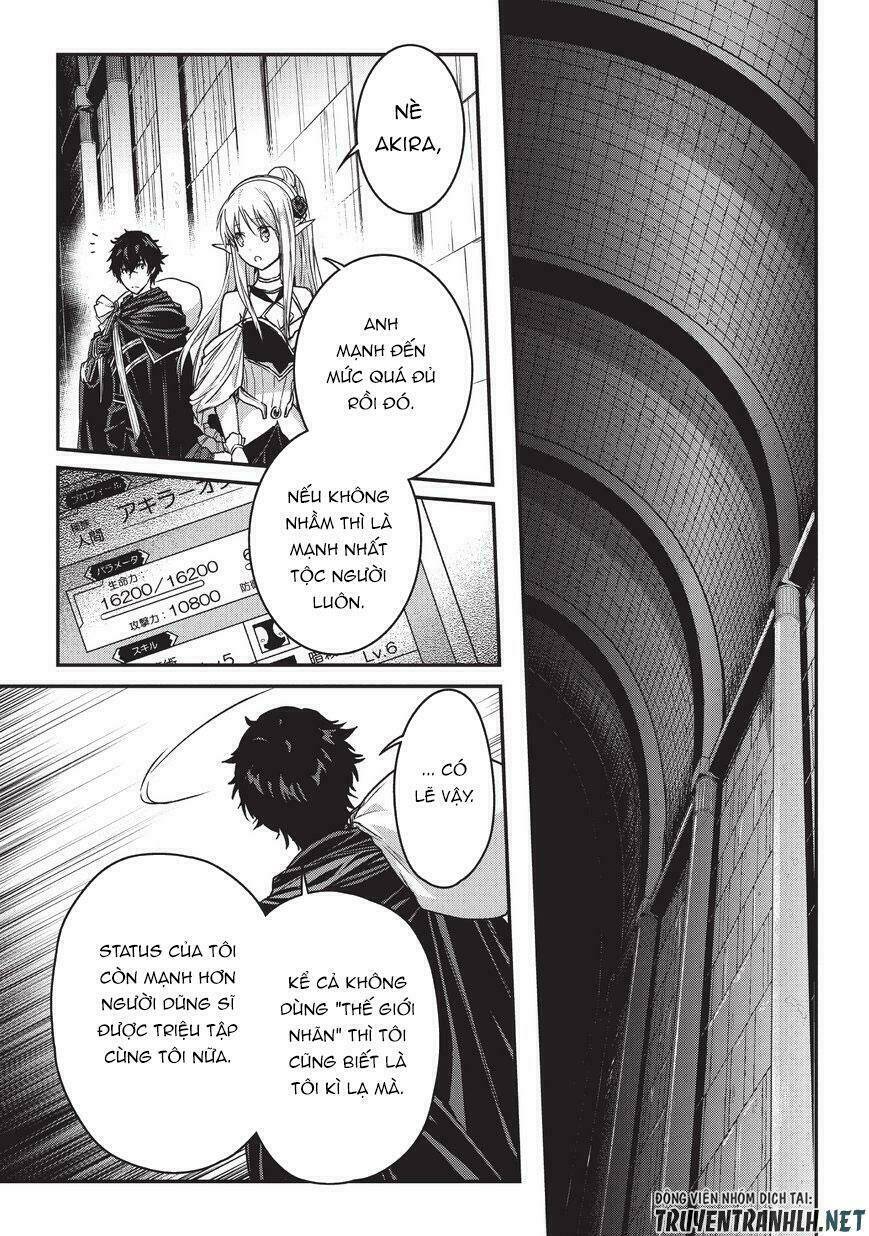 Assassin De Aru Ore No Sutetasu Ga Yuusha Yori Mo Akiraka Ni Tsuyoi Nodaga Chương 9 Ảnh 25