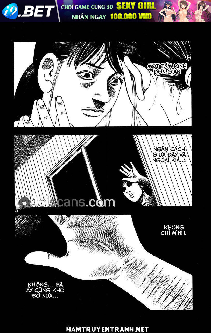 Yomawari Sensei Chương 19 Ảnh 26