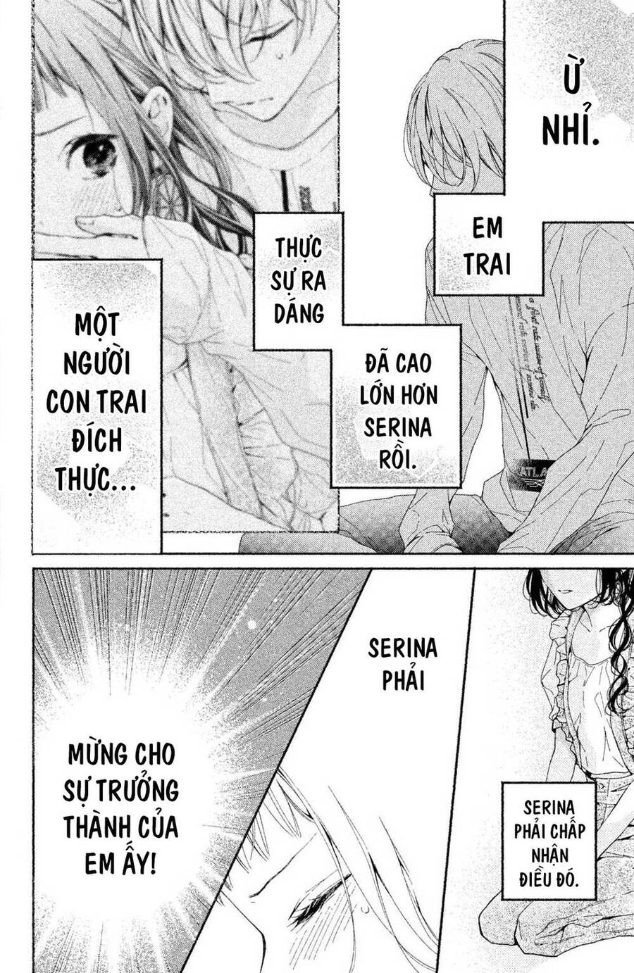 Kamiki Kyoudai Okotowari Little Brother Chương 4 Ảnh 13