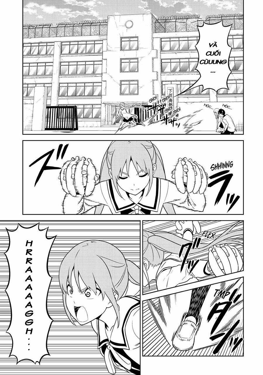 Aho Girl Chương 130 Ảnh 19