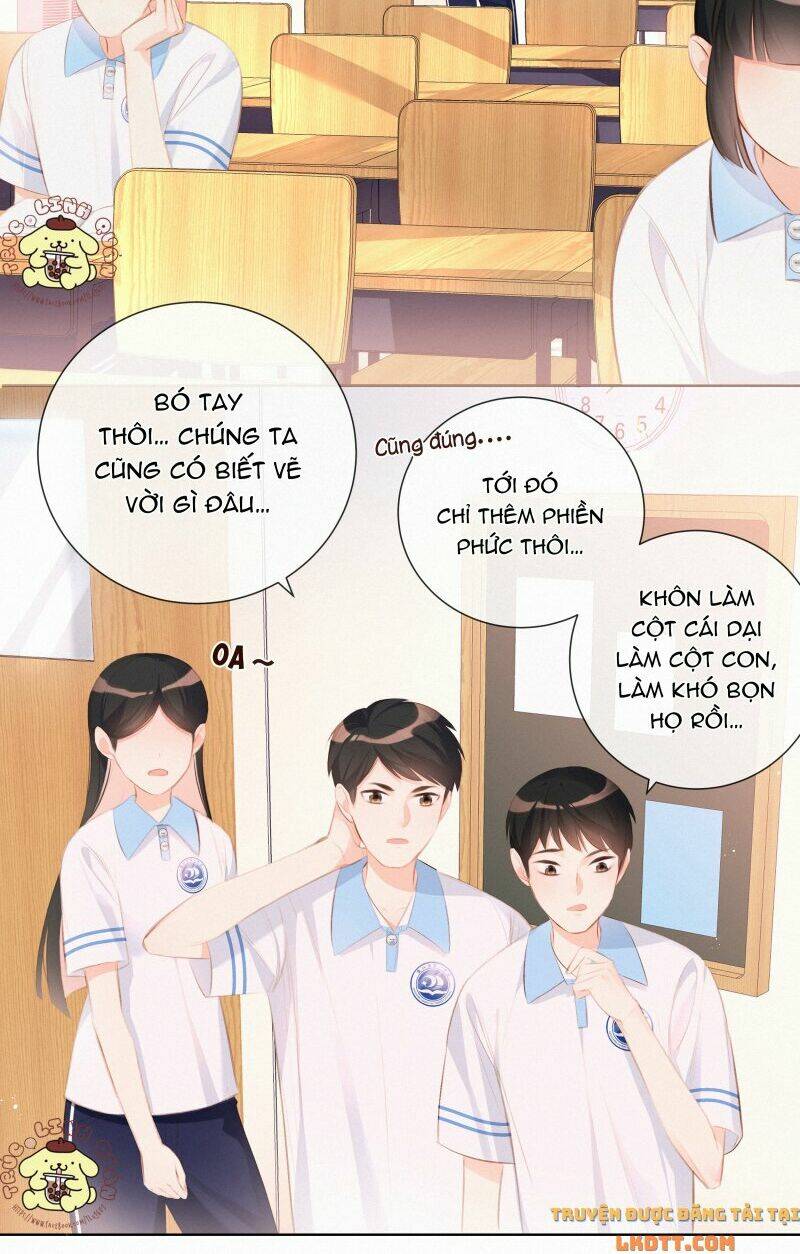 Gửi Em, Người Đặc Biệt Chương 7 Ảnh 5
