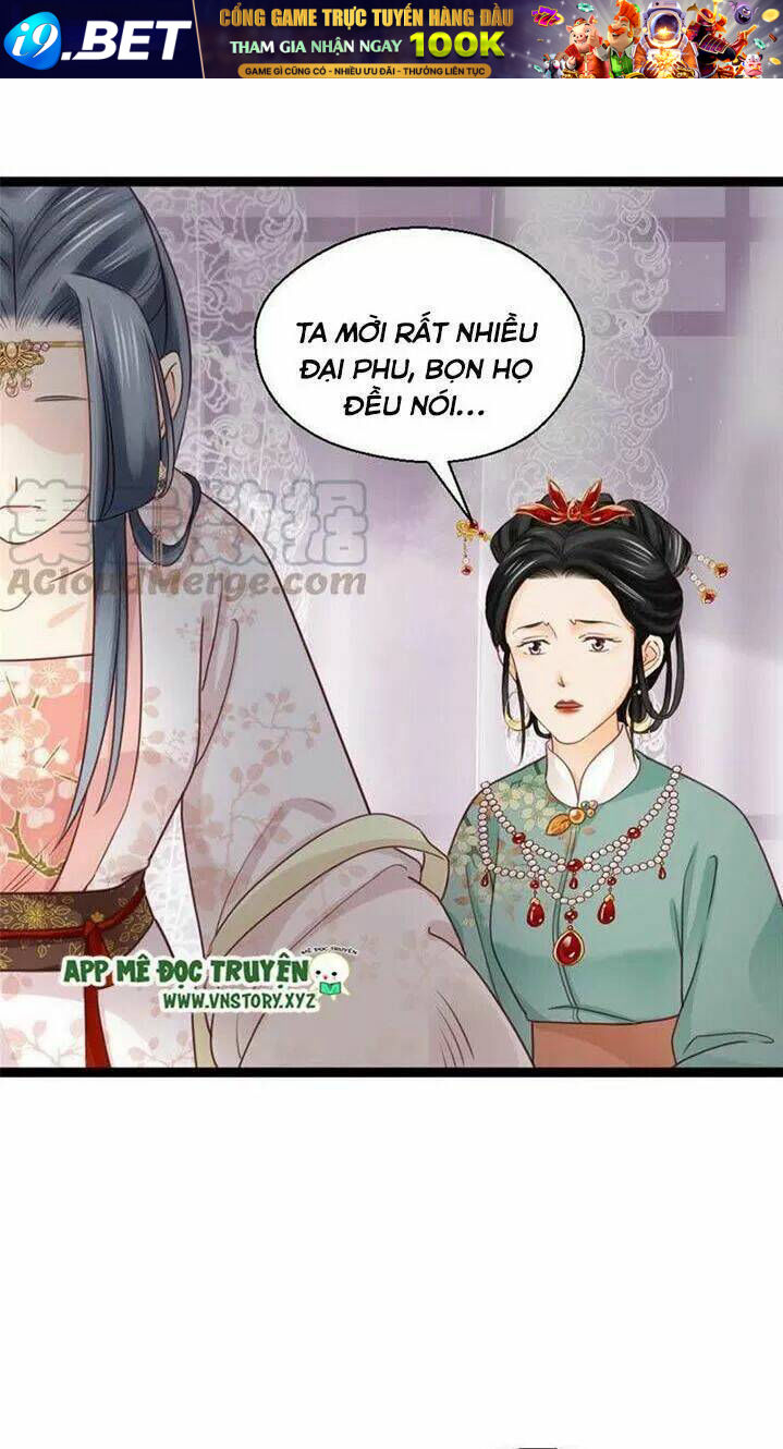 Kiều Nữ Độc Phi Chương 243 Ảnh 4