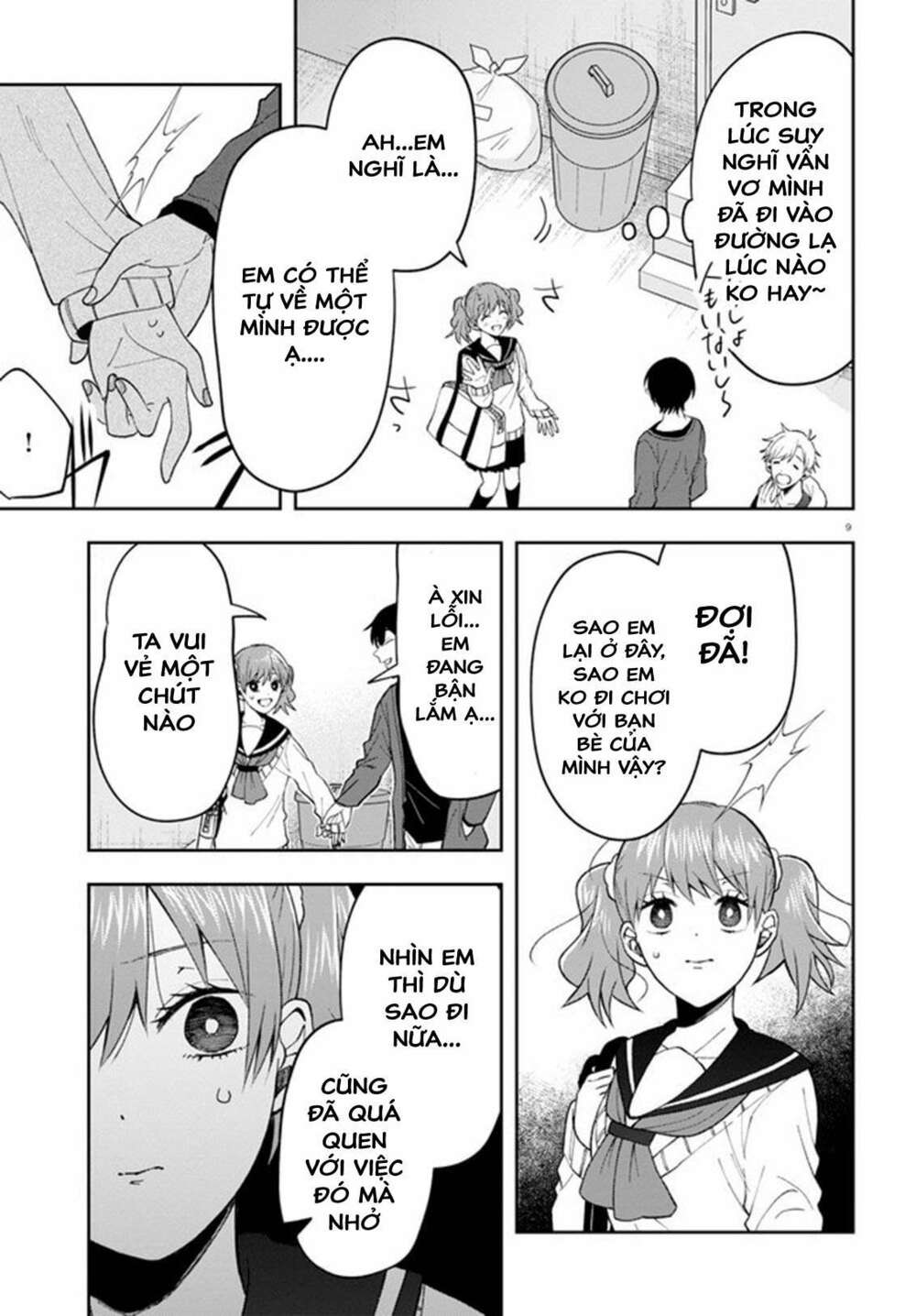 Kisaragi-San Thật Tuyệt Vời! Chương 7 Ảnh 14