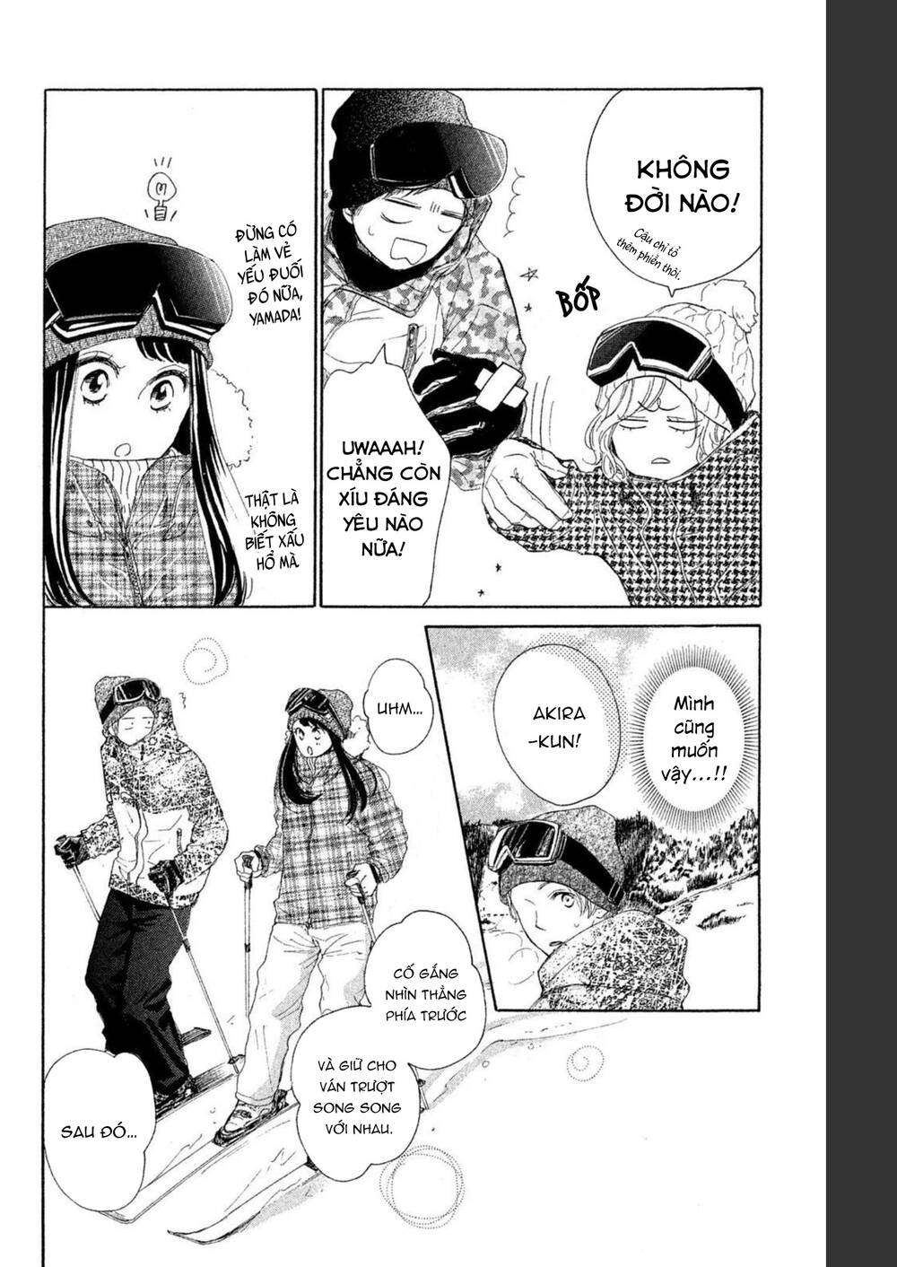 Takane No Ran-San Chương 19 Ảnh 34