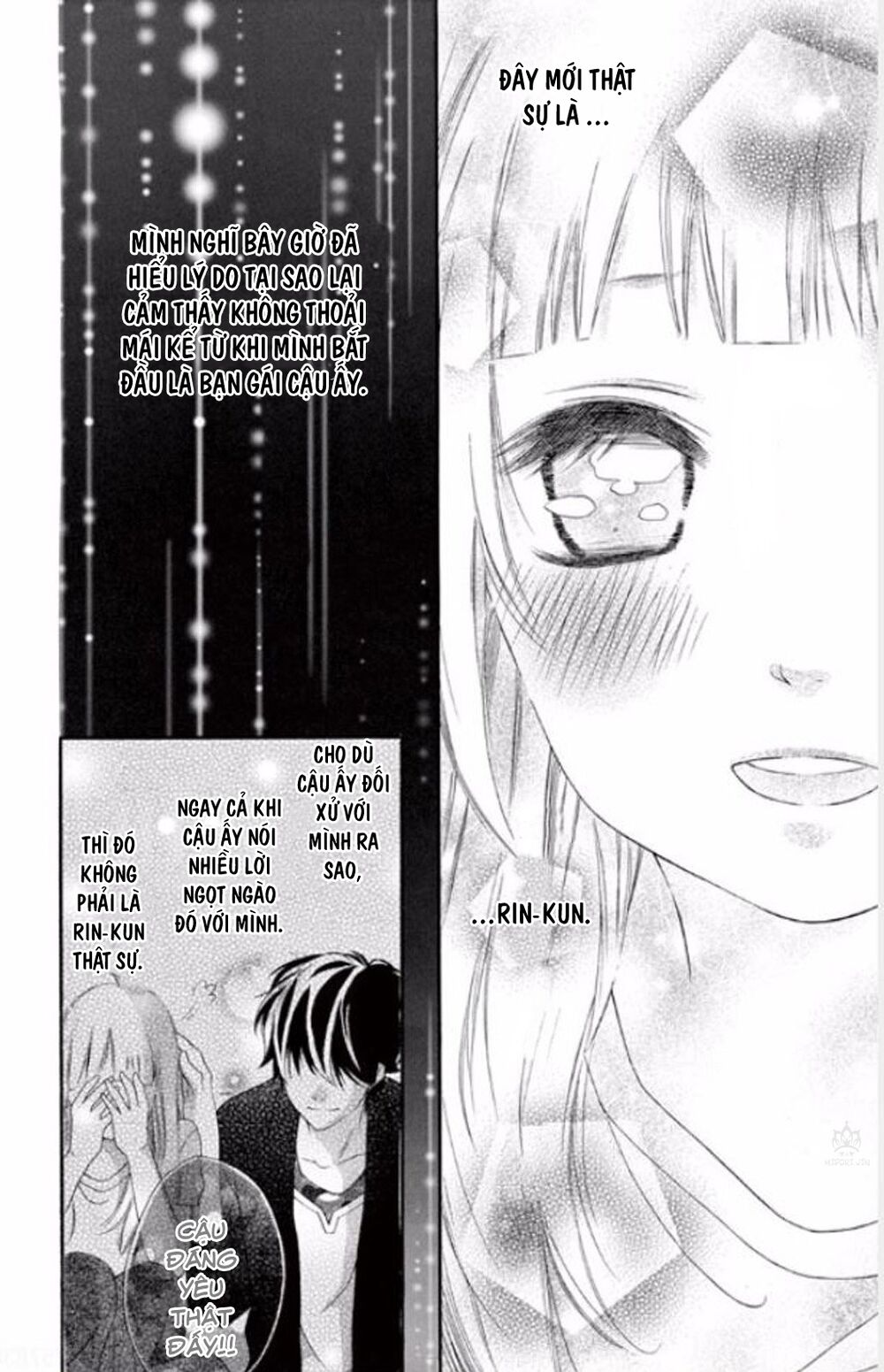 Uirabu – Uiuishii Love No Ohanashi Chương 8 Ảnh 20