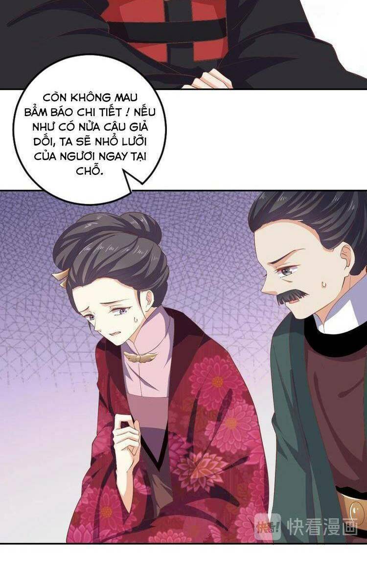 Ngạo Kiều Vương Gia Huyên Náo Phi Chương 51 Ảnh 6
