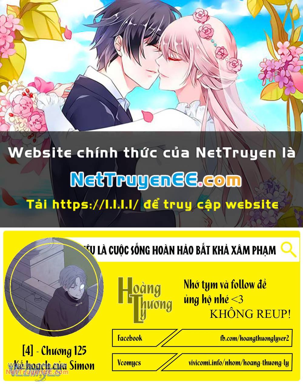 Mục Tiêu Là Cuộc Sống Hoàn Hảo Bất Khả Xâm Phạm Chương 125 Ảnh 2