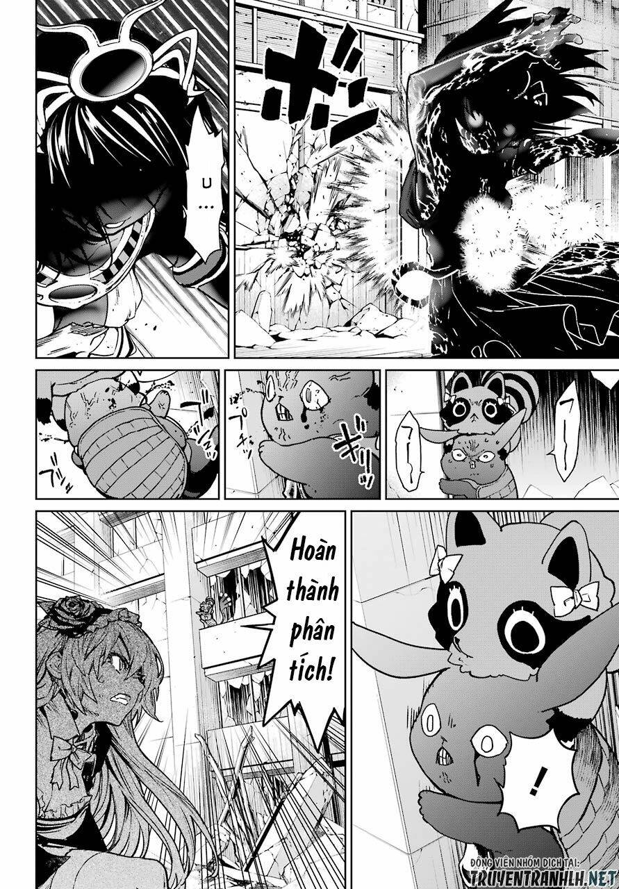 Mahou Shoujo Tokushuusen Asuka Chương 60 Ảnh 15