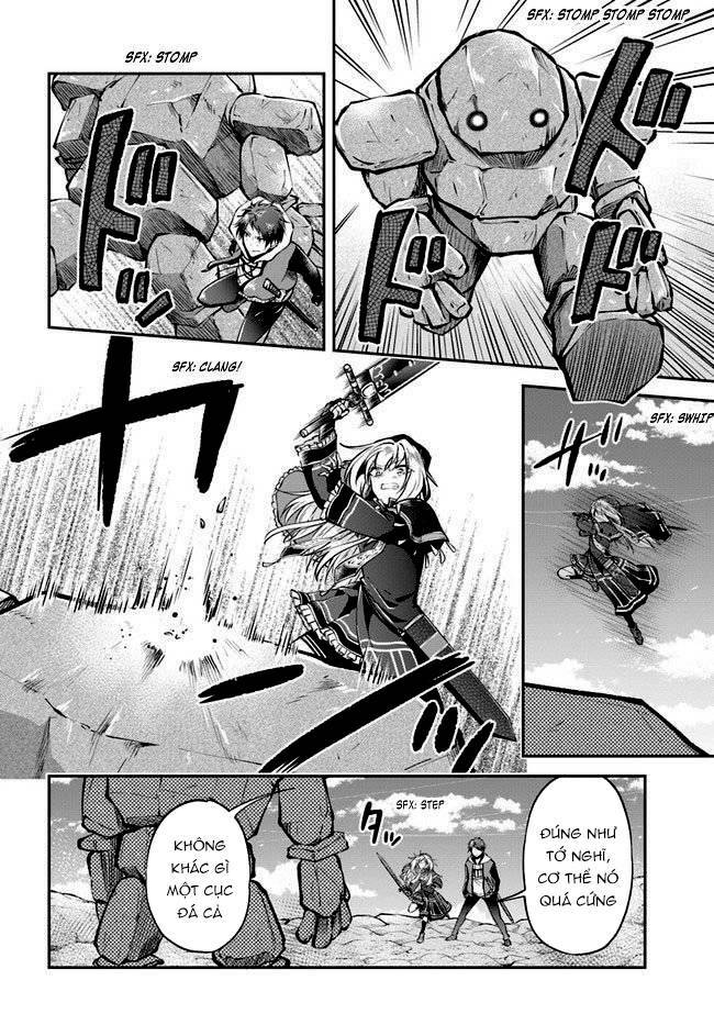Isekai Cheat Survival Meshi Chương 42 Ảnh 18