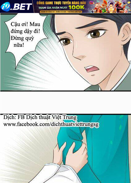 Cậu Câm Chương 7 Ảnh 6