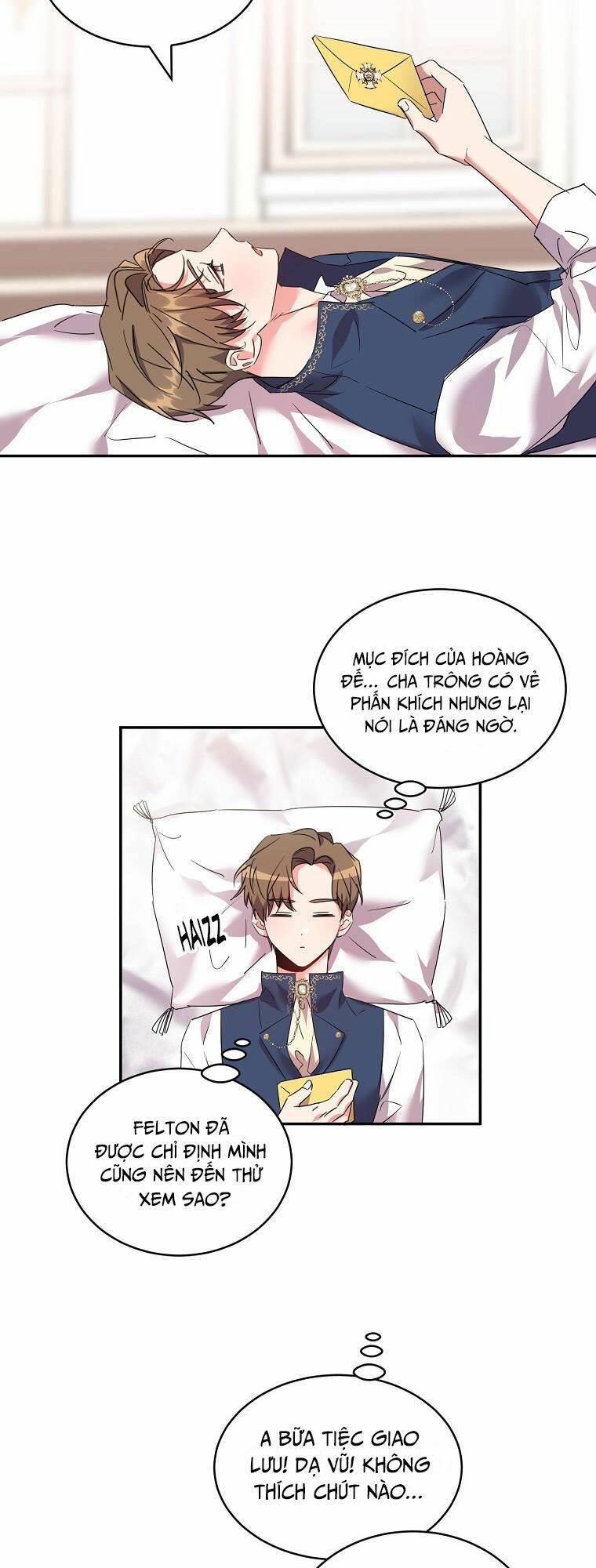 Cô Dâu Thứ 99 Của Công Tước Chương 31 Ảnh 37