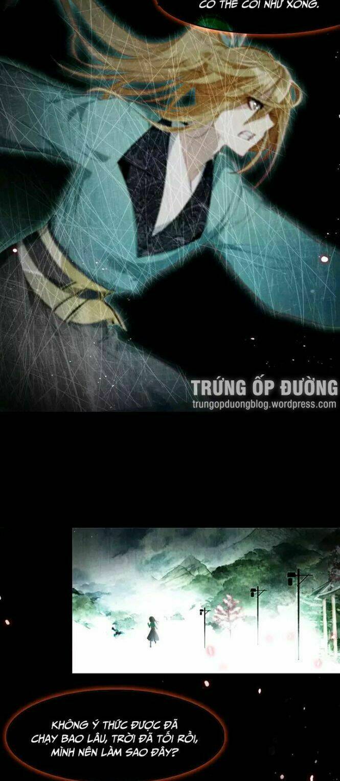 Xuân Giang Hoa Nguyệt Dạ Chương 5 Ảnh 18