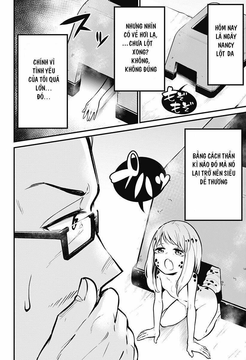 Hachuurui-Chan Wa Natsukanai Chương 1 Ảnh 3