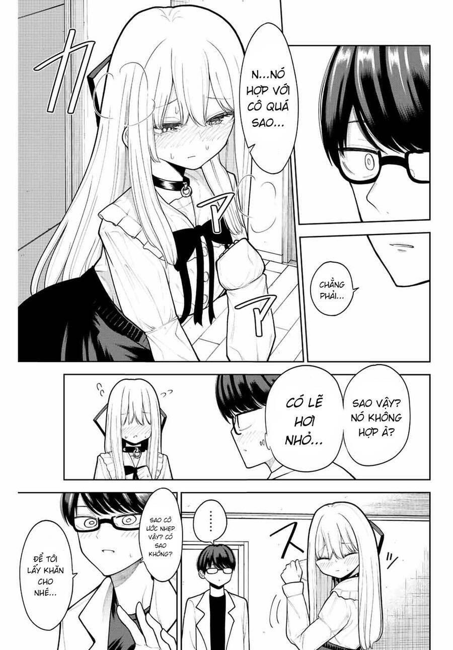 Kimi Janakya Dame Na Dorei Shoujo Chương 4 Ảnh 18