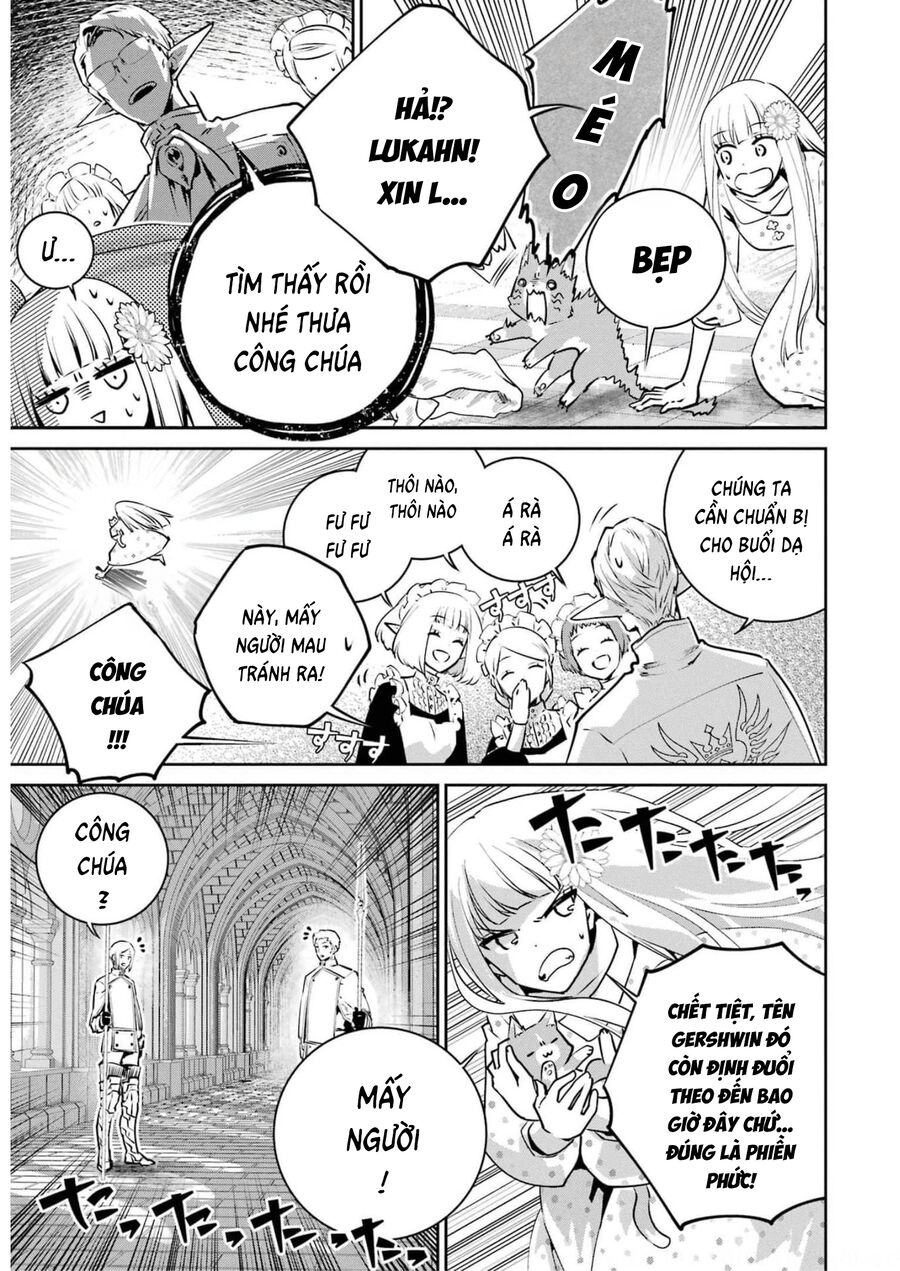 Final Fantasy: Lost Stranger Chương 36 Ảnh 12