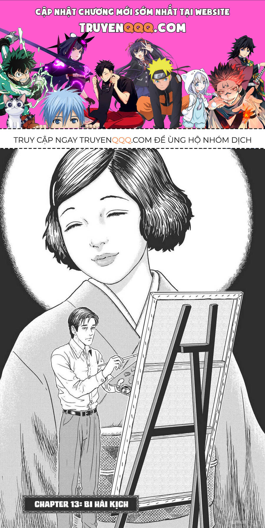 Thất Lạc Cõi Người Chương 13 Ảnh 2