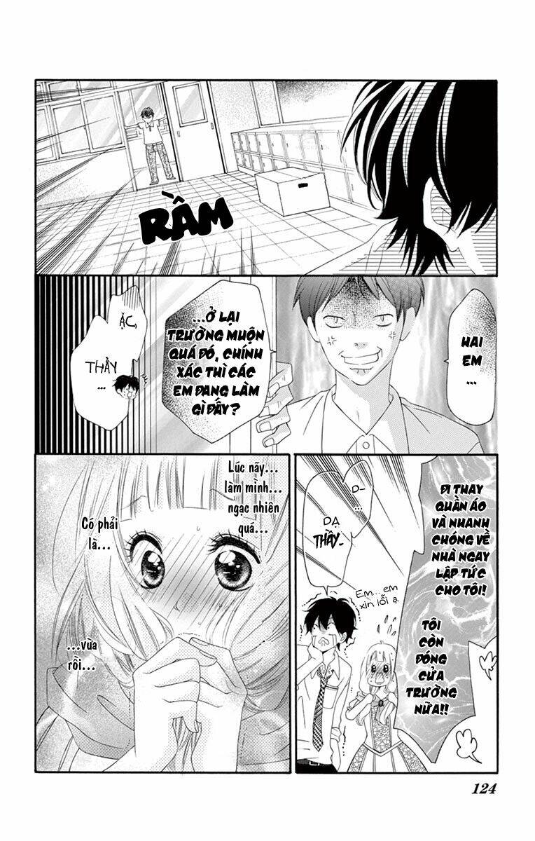 Uirabu – Uiuishii Love No Ohanashi Chương 15 Ảnh 31