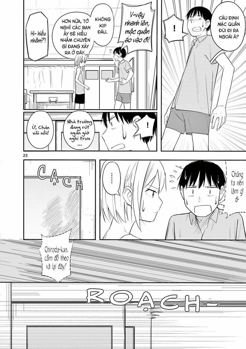 Trap Heroine Chương 10 Ảnh 25