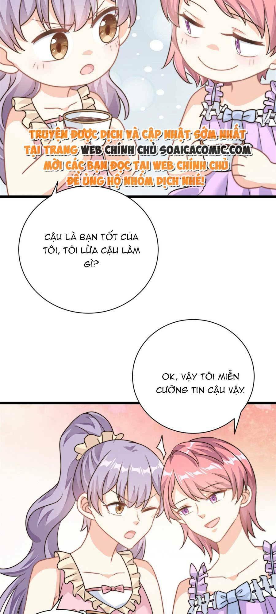 Kim Chủ Của Tôi Mới Năm Tuổi Chương 10 Ảnh 19