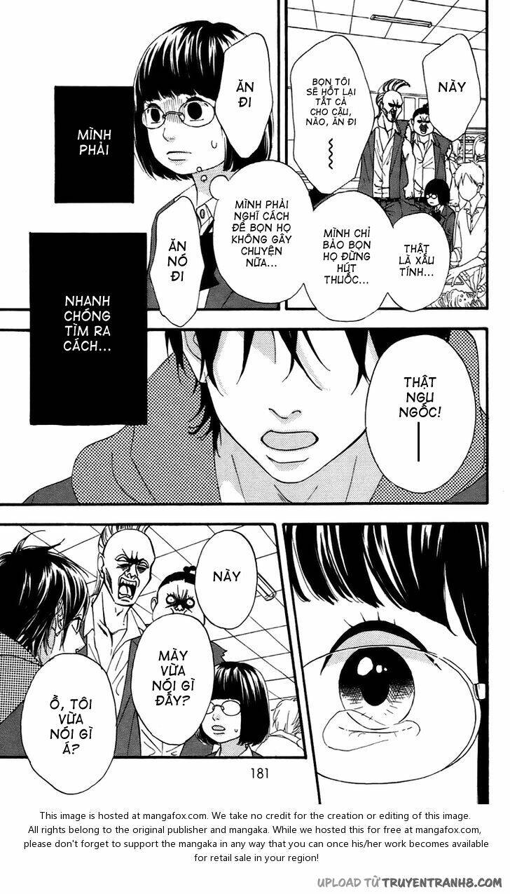 Heroine Shikkaku Chương 12.5 Ảnh 7