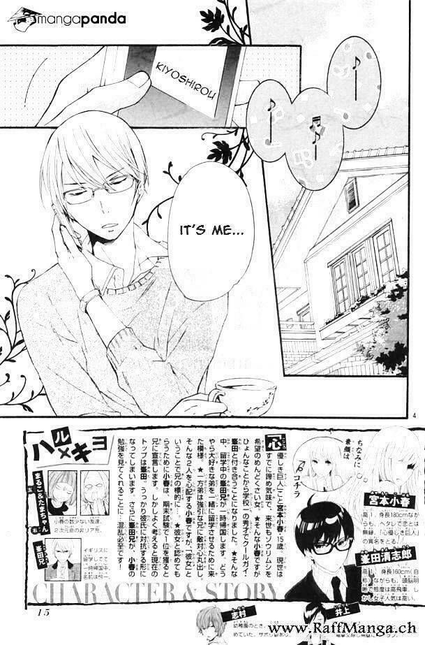 Haru X Kiyo Chương 13 Ảnh 3