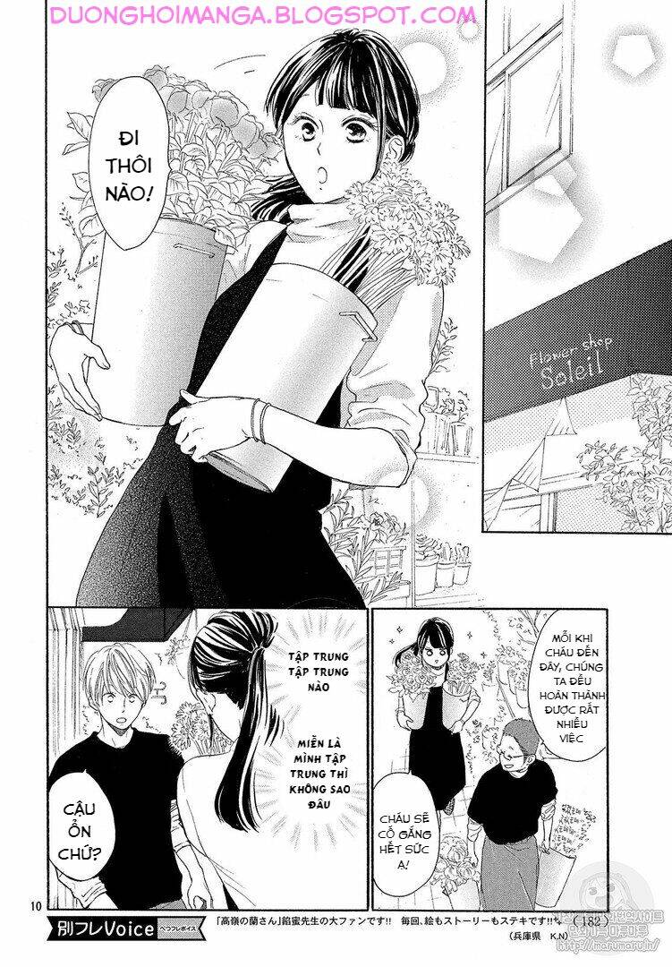 Takane No Ran-San Chương 8 Ảnh 13