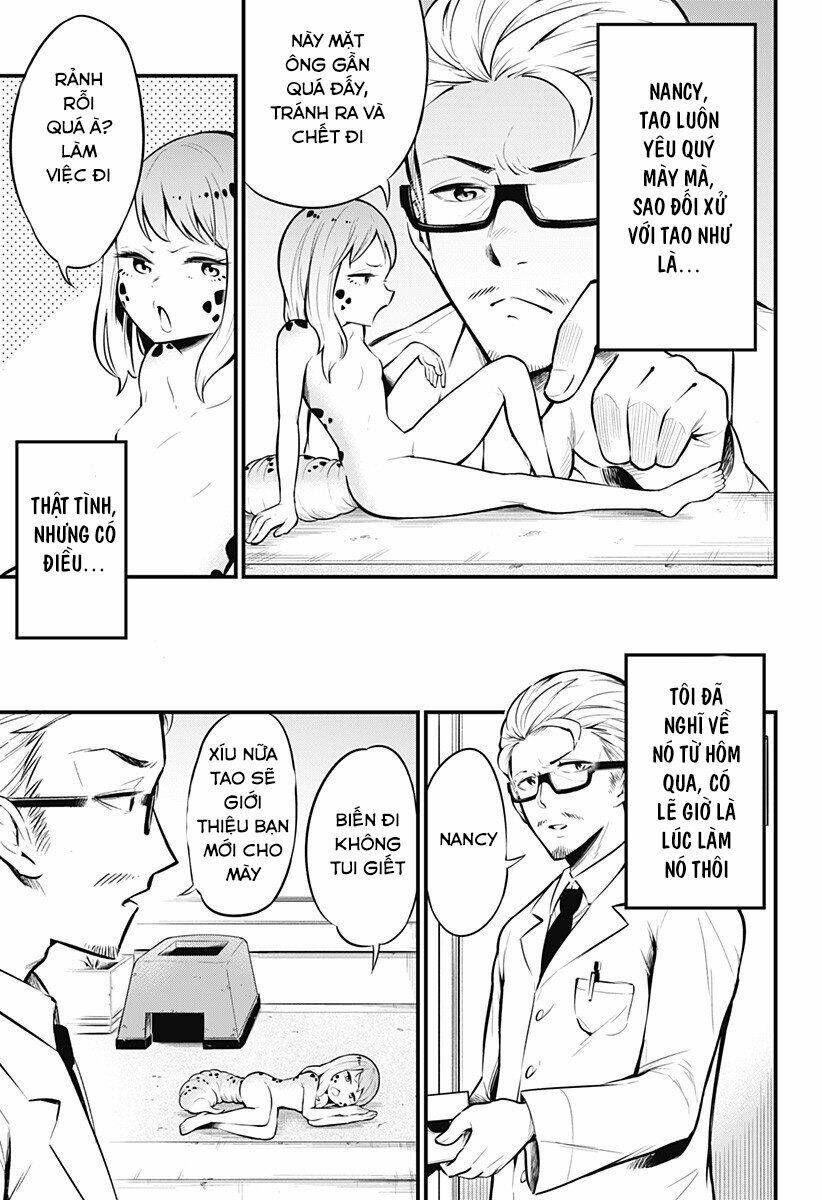 Hachuurui-Chan Wa Natsukanai Chương 2 Ảnh 6