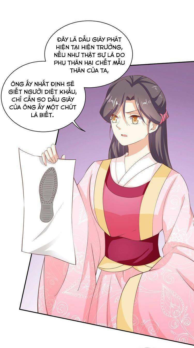 Ngạo Kiều Vương Gia Huyên Náo Phi Chương 51 Ảnh 12