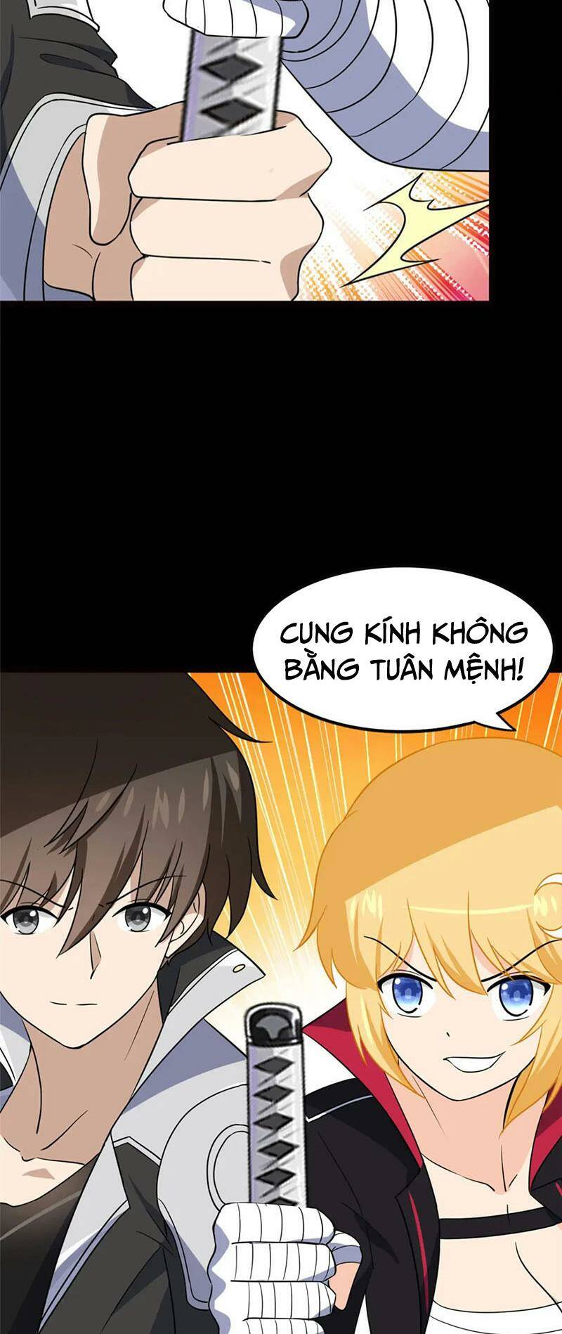 Bạn Gái Zombie Của Tôi Chương 396 Ảnh 63