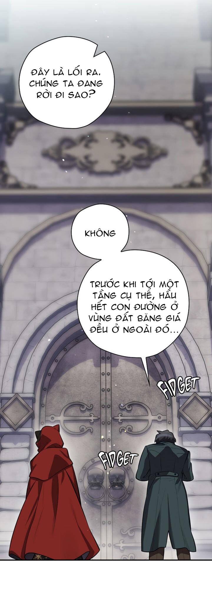 Kẻ Phán Quyết Chương 51.2 Ảnh 36