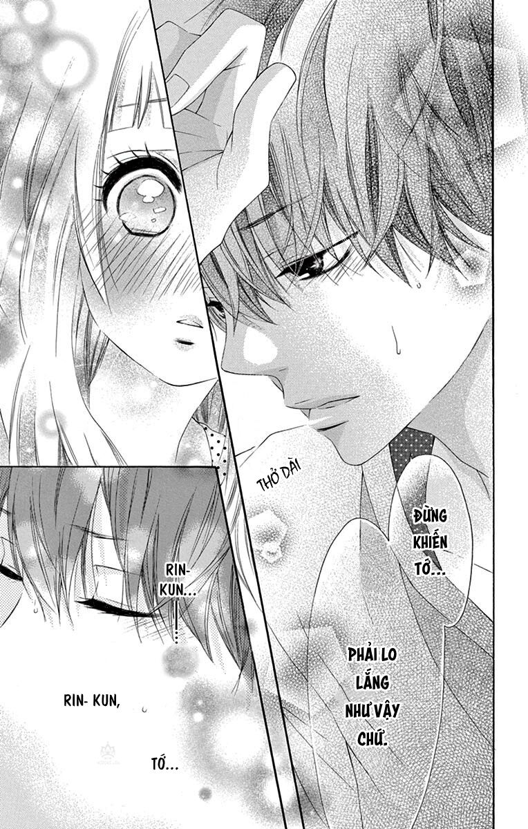 Uirabu – Uiuishii Love No Ohanashi Chương 12 Ảnh 7