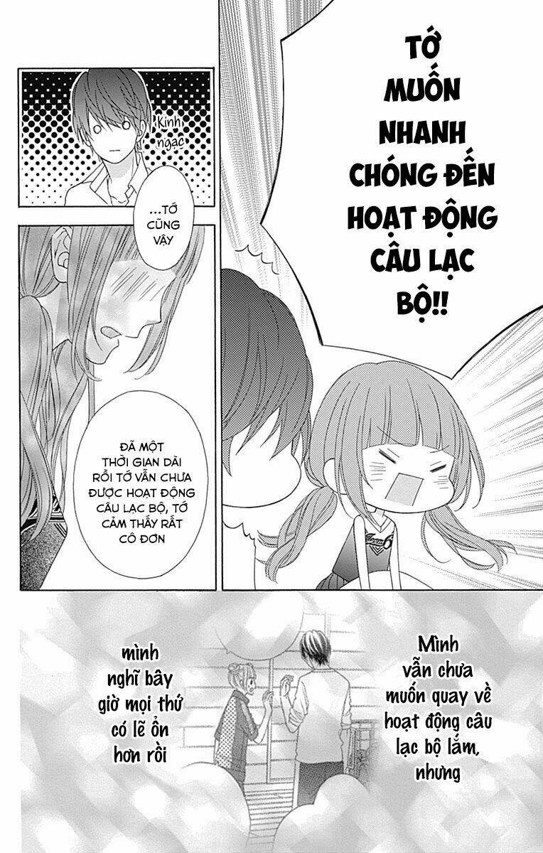 Tsubasa To Hotaru Chương 39 Ảnh 12
