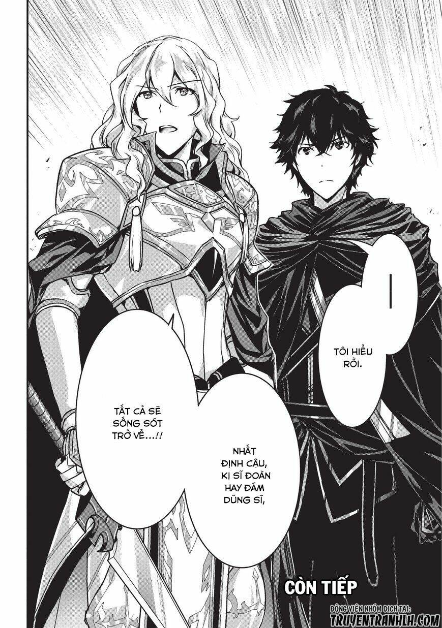 Assassin De Aru Ore No Sutetasu Ga Yuusha Yori Mo Akiraka Ni Tsuyoi Nodaga Chương 3 Ảnh 33