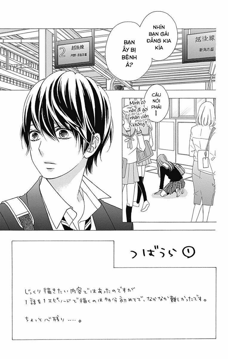 Tsubasa To Hotaru Chương 39 Ảnh 3