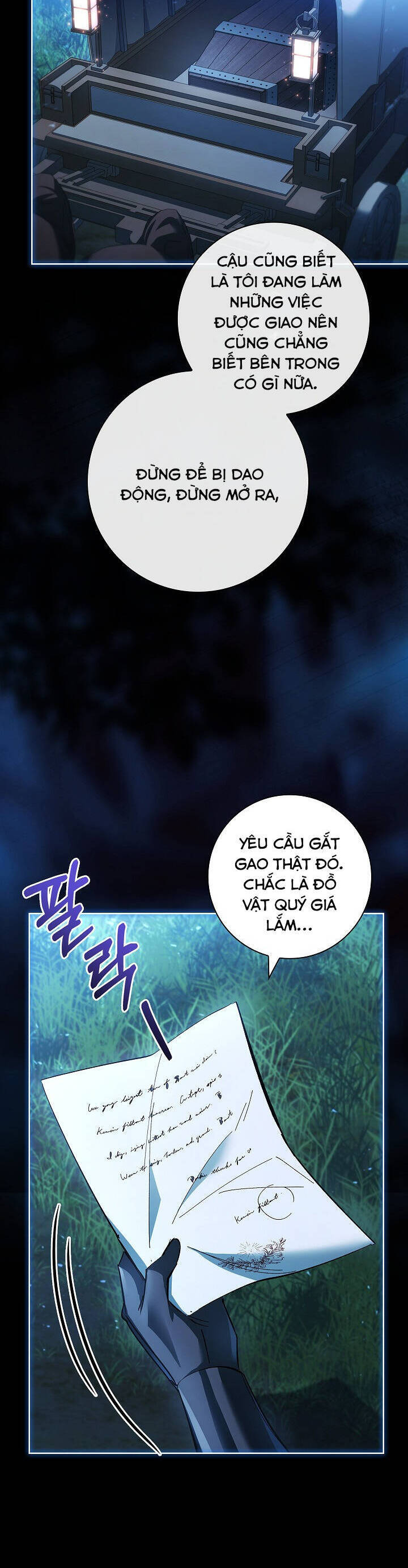 Nam Chính À, Tôi Sẽ Tôn Trọng Sở Thích Của Anh! Chương 67 Ảnh 8