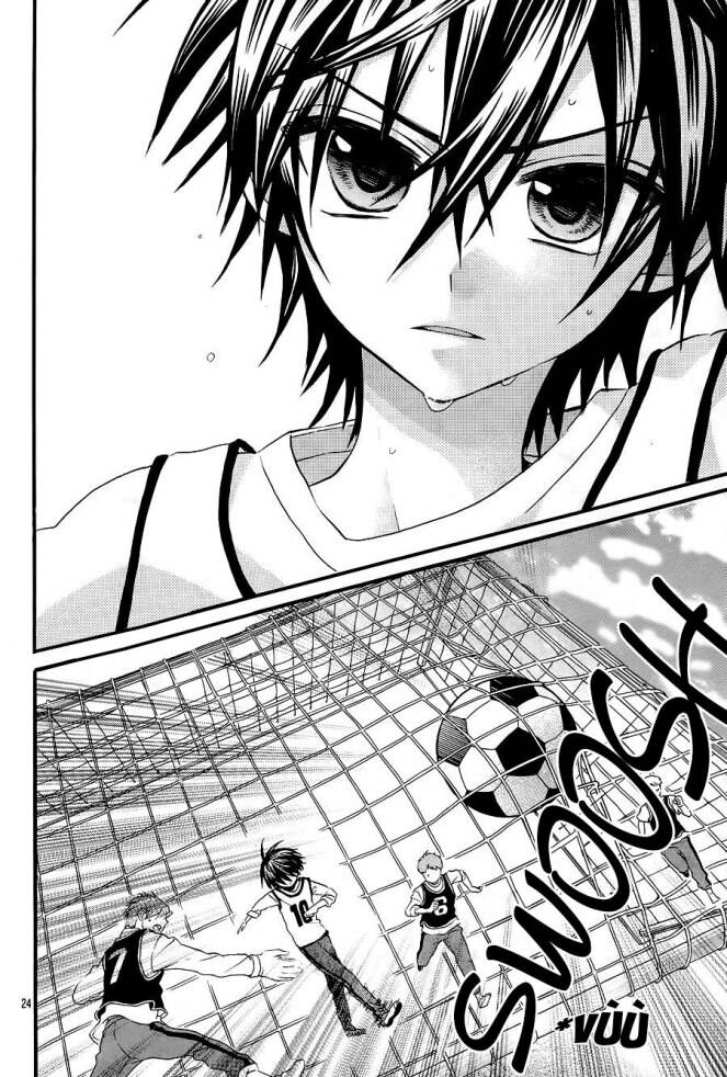 Vị Hôn Phu Kém Tuổi Chương 20 Ảnh 31