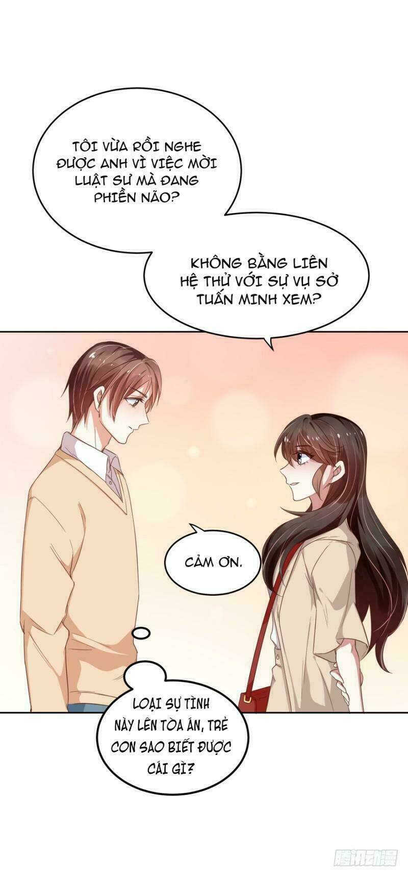 Mộ Thiếu, Lão Bà Ngươi Trọng Sinh Lại Rồi! Chương 47 Ảnh 20