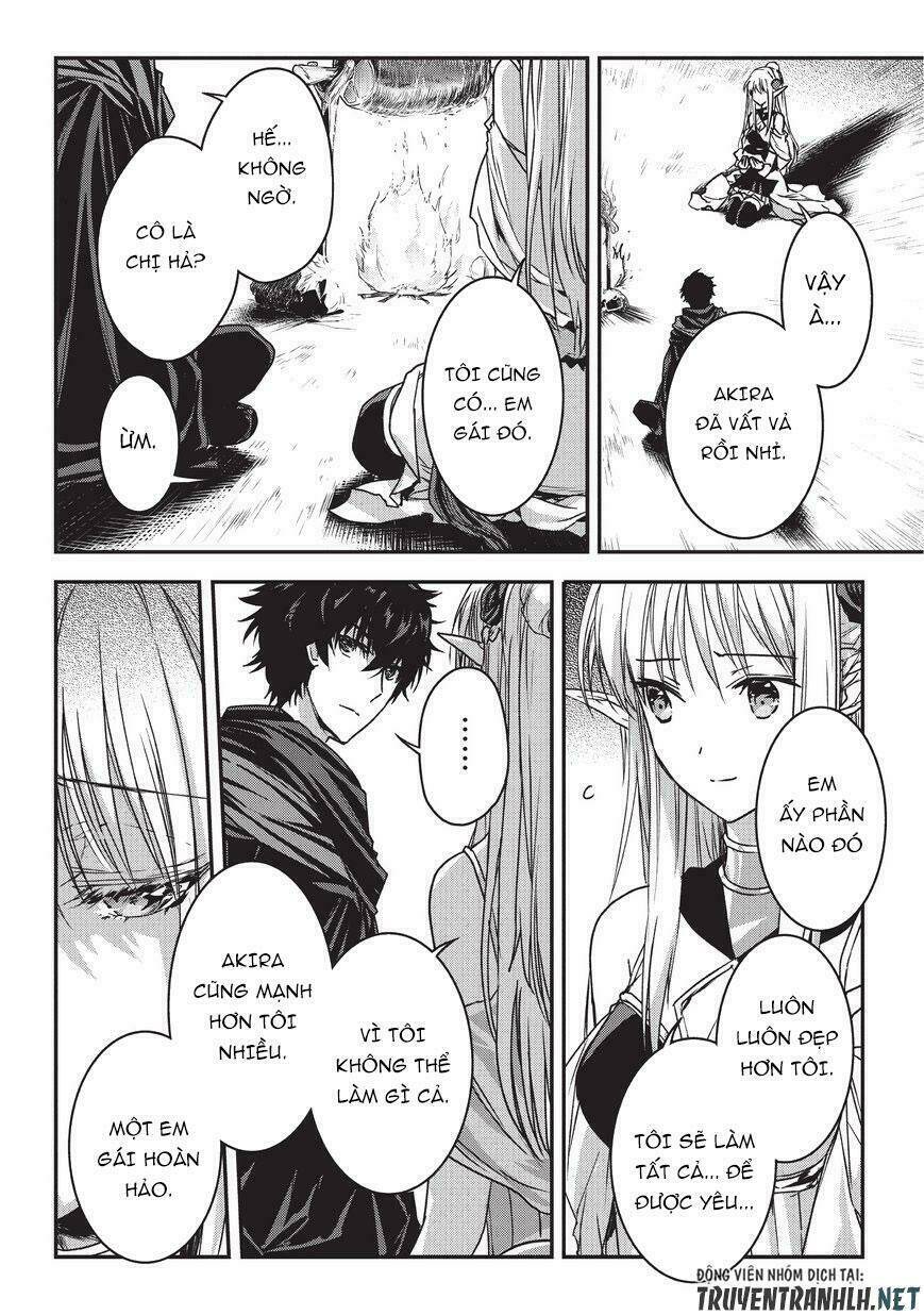 Assassin De Aru Ore No Sutetasu Ga Yuusha Yori Mo Akiraka Ni Tsuyoi Nodaga Chương 9 Ảnh 22