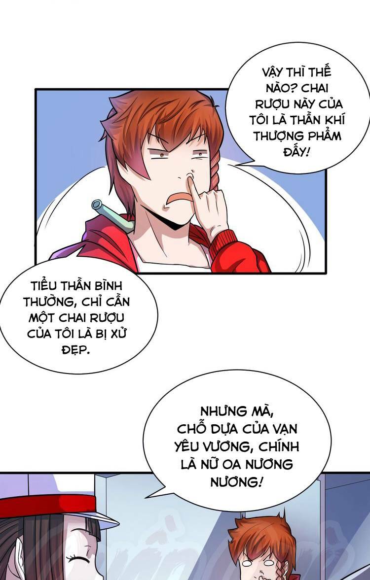 Diêm Vương Thay Thế Chương 30 Ảnh 5