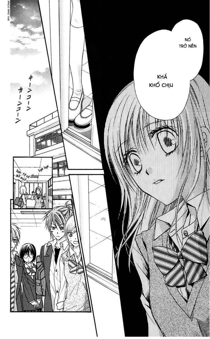 Namida Usagi - Seifuku No Kataomoi Chương 27 Ảnh 14