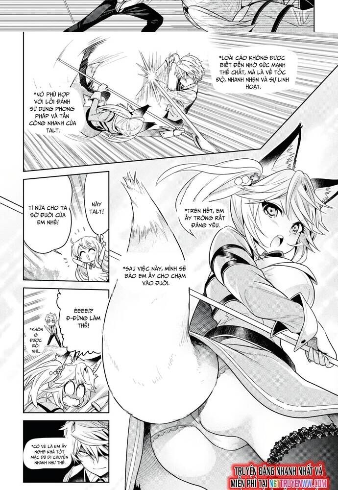 Sekai Saikō No Asashin, Isekai Kizoku Ni Tensei Suru Chương 29 Ảnh 16