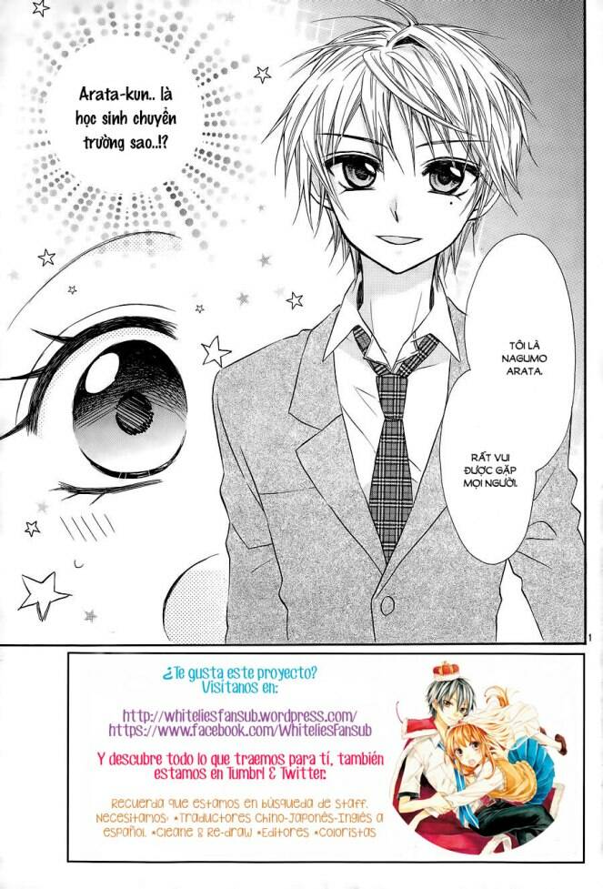 Vị Hôn Phu Kém Tuổi Chương 20 Ảnh 8