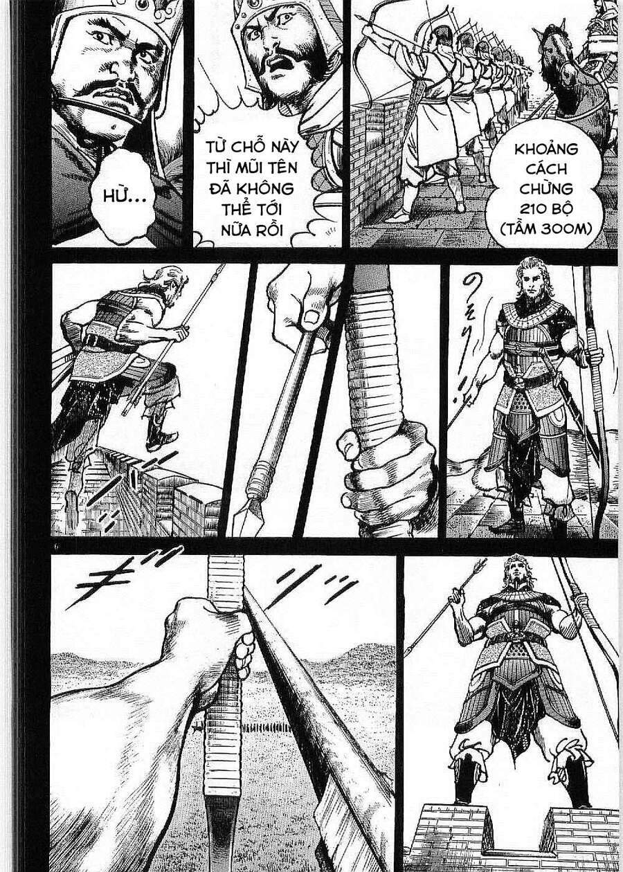 Lord - Bá Vương Chương 11 Ảnh 9